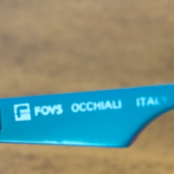 RARE LANCE SUNGLASSES • MADE IN ITALY main image 8